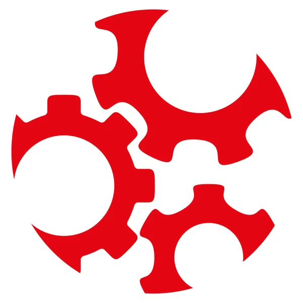Икона механики — стоковый вектор
