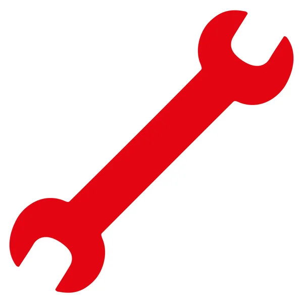 Wrench Icon — Stock Vector