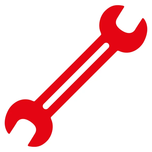Значок гайкового ключа — стоковий вектор