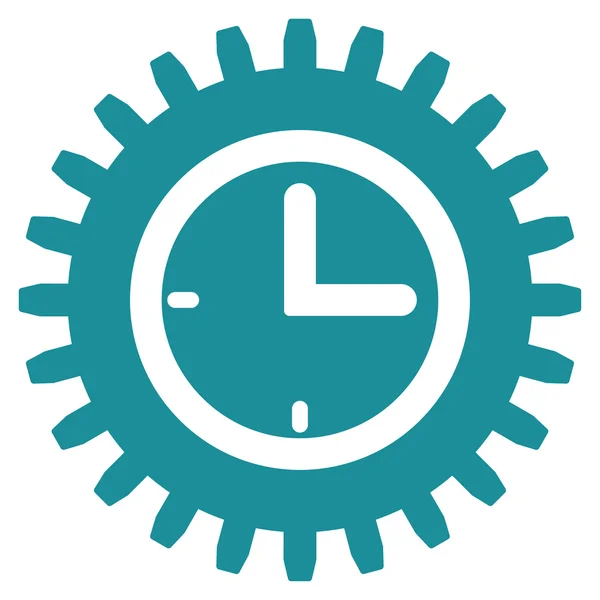 Ikona možnosti času — Stockový vektor