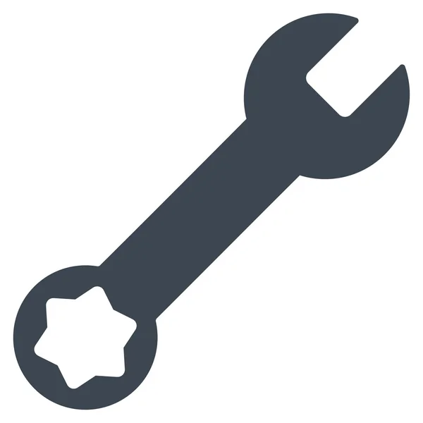 Wrench Icon — Stock Vector