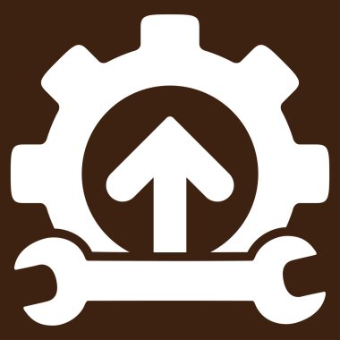 Entegrasyon araçlar simgesi