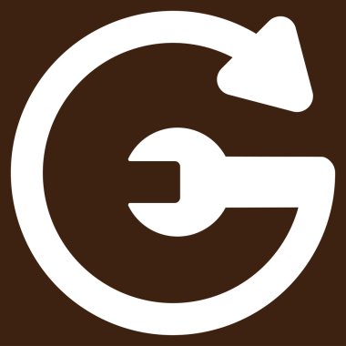 Service simgesini tekrar