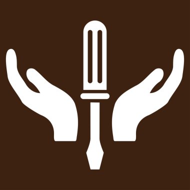 Service simgesini ayarlama