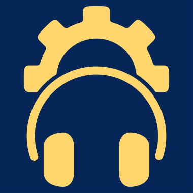 Kulaklık yapılandırma simgesi