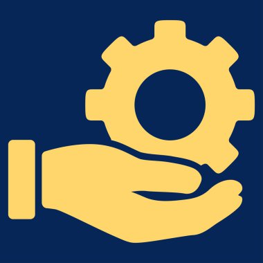 Mekanik Servisi simgesini