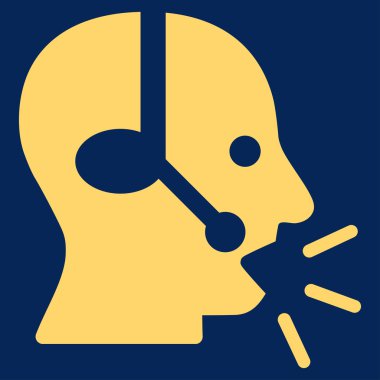 Operatör ileti simgesi