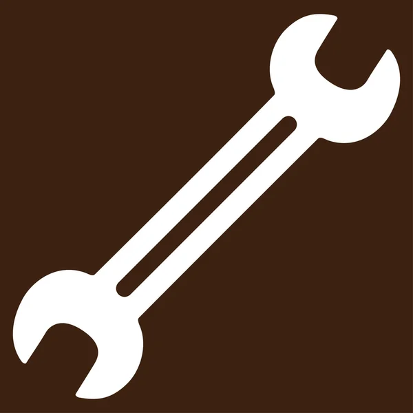 Wrench Icon — Stock Vector