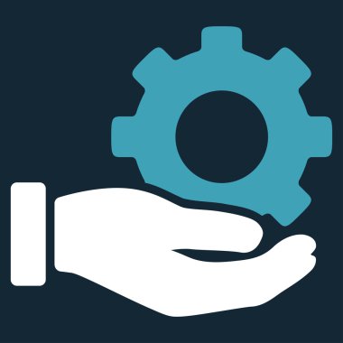 Mekanik Servisi simgesini