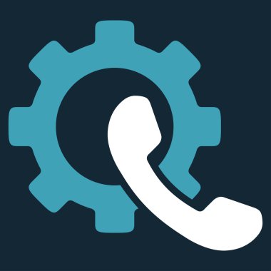 Telefon yapılandırma simgesi