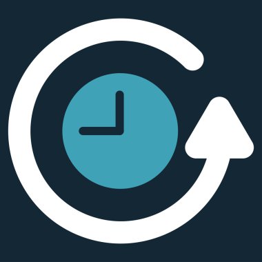 Saat simgesi geri yükleme