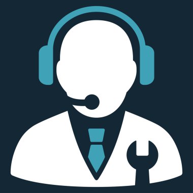 Hizmet Yöneticisi simgesini