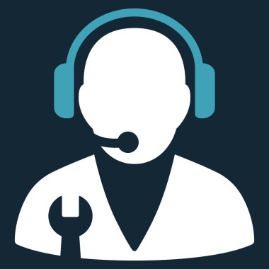 Destek Yöneticisi simgesini