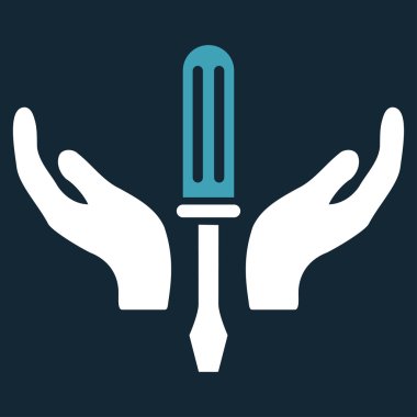 Service simgesini ayarlama