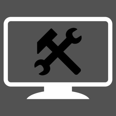 Masaüstü ayarları simgesi