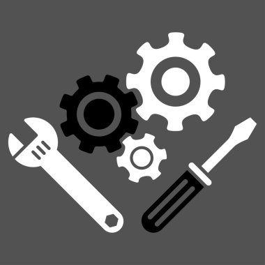 Mekanik araçlar simgesi