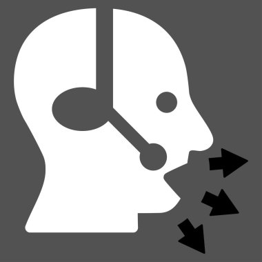 Operatör ileti simgesi