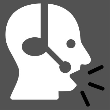 Operatör ileti simgesi