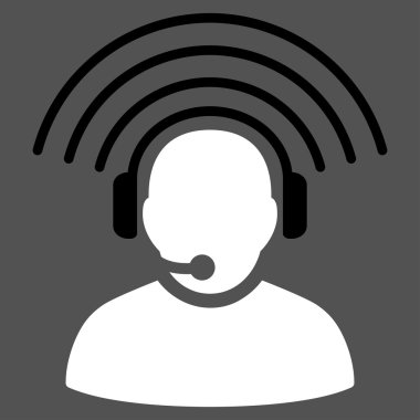 Operatör sinyal simgesi