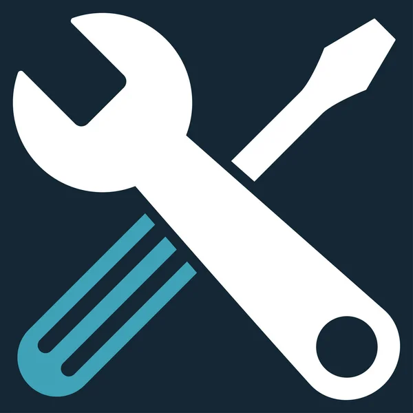 Ícone de ferramentas —  Vetores de Stock