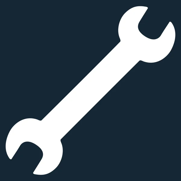 Wrench Icon — Stock Vector