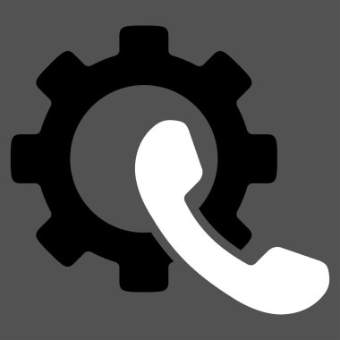 Telefon yapılandırma simgesi