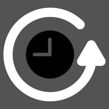 Saat simgesi geri yükleme