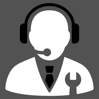 Hizmet Yöneticisi simgesini