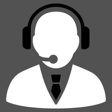 Destek Yöneticisi simgesini