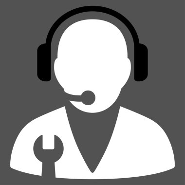 Destek Yöneticisi simgesini