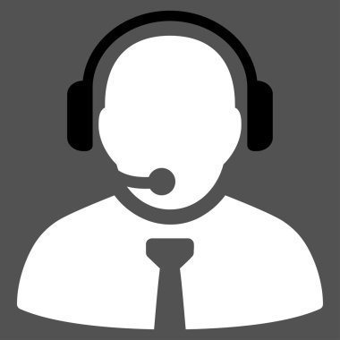 Destek Yöneticisi simgesini