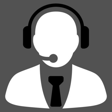 Destek Yöneticisi simgesini