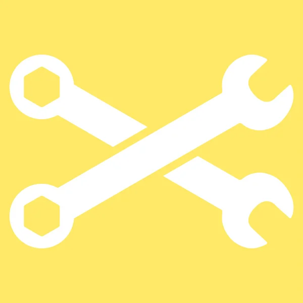 Wrenches Icon — Stock Vector