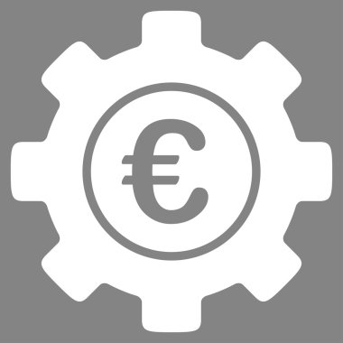 Euro geliştirme simgesi