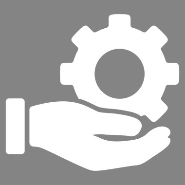 Mekanik Servisi simgesini