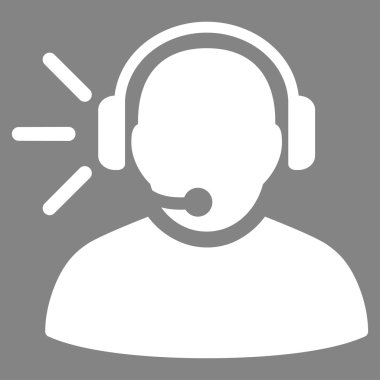 Operatör ileti simgesi