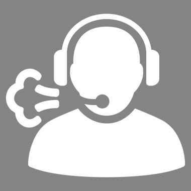 Operatör ileti simgesi