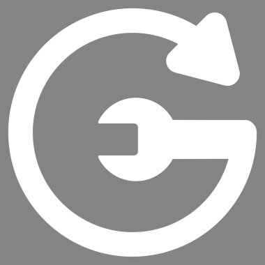 Service simgesini tekrar