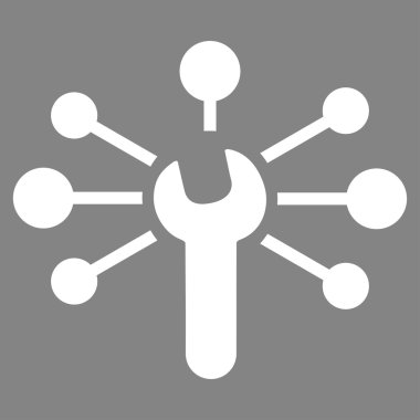 Hizmet ilişkileri simgesi