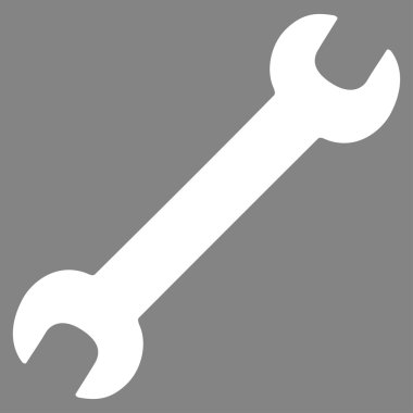 İngiliz anahtarı simgesini