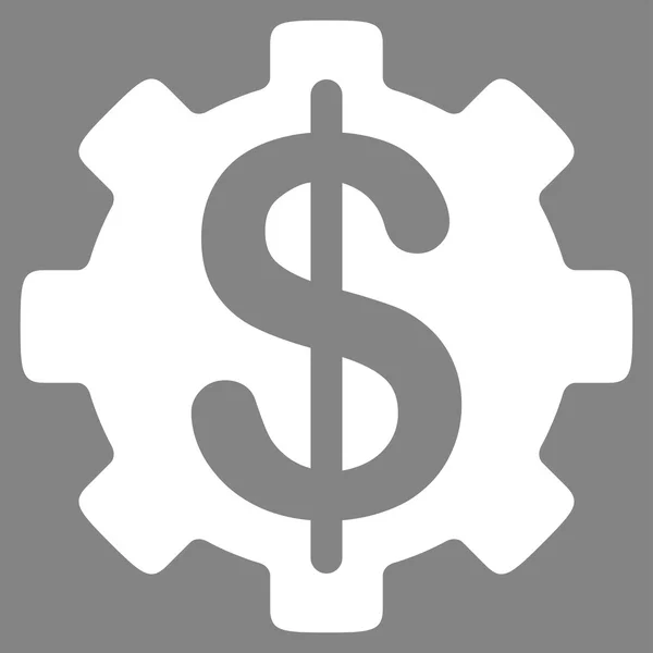 Fejlesztési költség ikon — Stock Vector