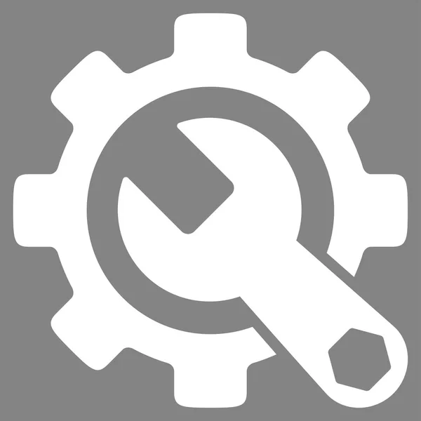 Pictogram voor service-Tools — Stockvector