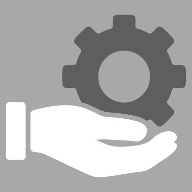 Mekanik Servisi simgesini