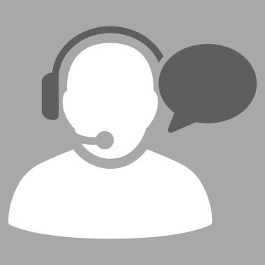 Operatör ileti simgesi