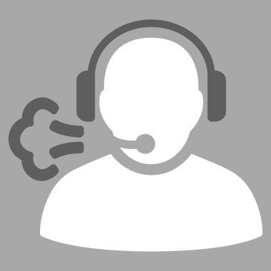 Operatör ileti simgesi