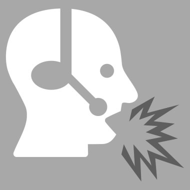 Operatör ileti simgesi