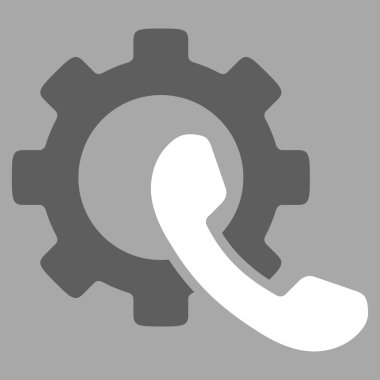 Telefon yapılandırma simgesi