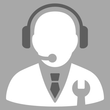 Hizmet Yöneticisi simgesini