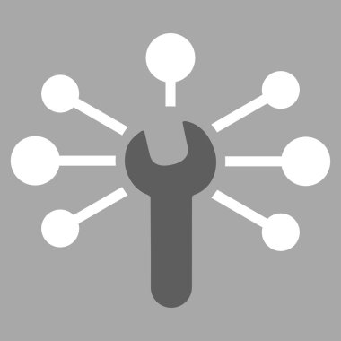 Hizmet ilişkileri simgesi