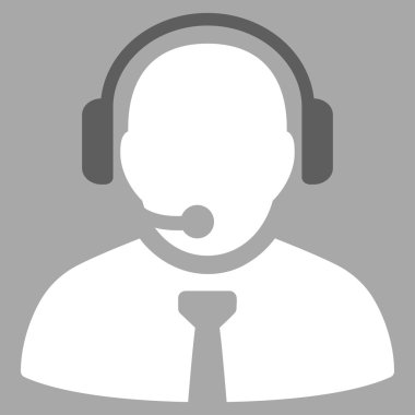 Destek Yöneticisi simgesini